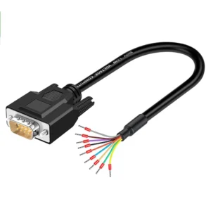Adaptador sin soldadura - RS232 D-SUB - Harrisen DB9