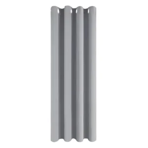 Cortinas opacas - 1 Pieza 140×240cm Gris Claro - MRTREES
