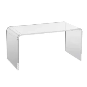 Mesa de centro Acrílico - 813x401x414 mm - VEVOR