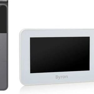 Videoportero con cables - DIC-24512 - Byron