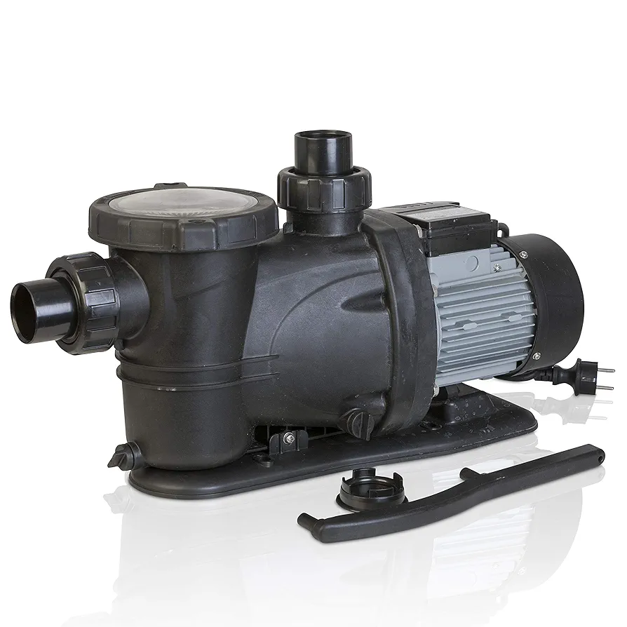 Bomba de Filtración para piscina - PP0102H - GRE.