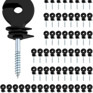 Anillos Aisladores - 60 piezas - QWORK