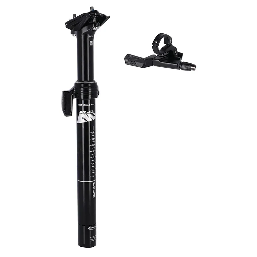 Tija - 449-125mm, SP-T10B - XLC