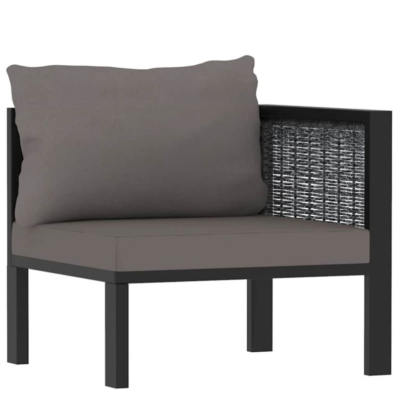 Sofá esquineracorner-gris