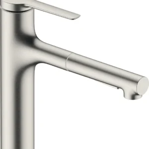 Mezclador de cocina - monomando 74801800 - hansgrohe