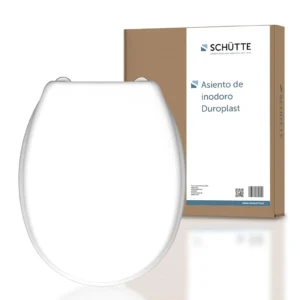 Asiento de inodoro - sin descenso automático - SCHÜTTE