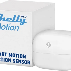 Sensor Bluetooth De Movimiento Y Luz - Shelly BLU Motion