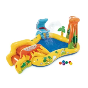 Centro de juegos hinchable - 57444 - INTEX