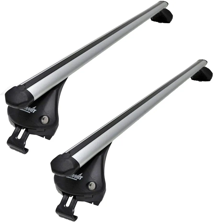 Baca integrada - Aluminio, 2 Unidades SUP-957 - Summit