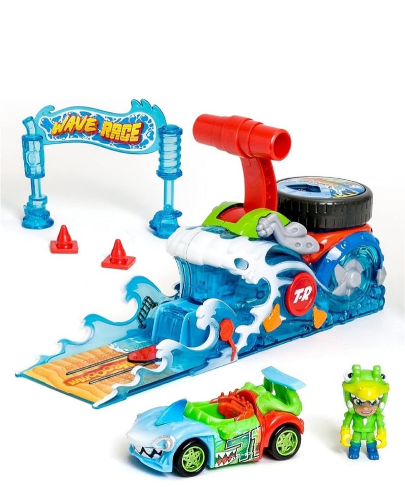 Wave Race juego de coches