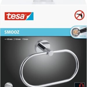 Toallero tesa SM00Z - Cromo