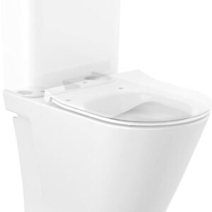 Roca - Inodoro Damacena - Cisterna Blanca