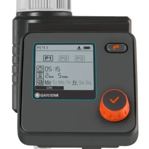 Programador de riego - 1891-20 - GARDENA