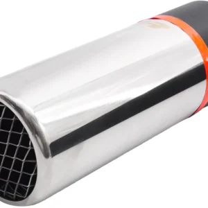 Silenciador de escape - 60 mm - Simoni Racing