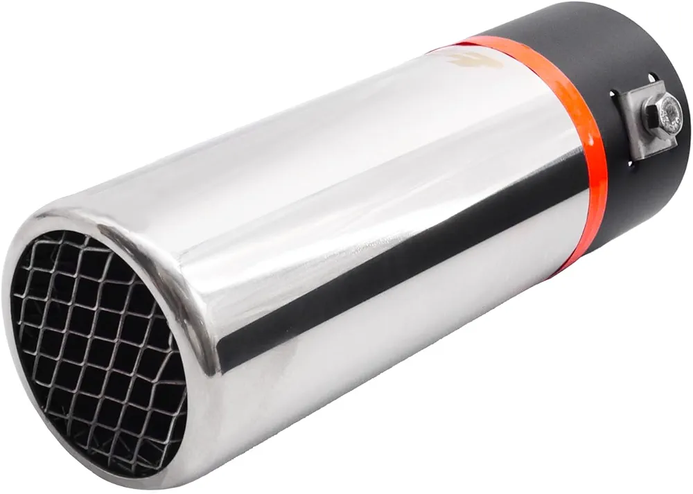 Silenciador de escape - 60 mm - Simoni Racing