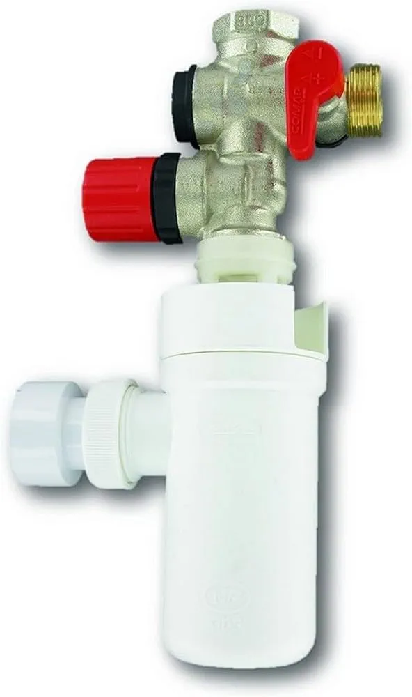 Grupo de seguridad - 889 3/4" (20x27) - Comap