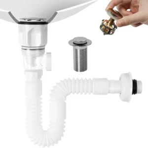 Lavabo Flexible - 230-800 Mm - Dachiy