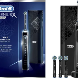 Cepillo de Dientes - MOTOR DEFECTUOSO - Oral-B Genius X 20000 Luxe Edition