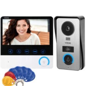 Videoportero VIRONE VDP-60 con pantalla