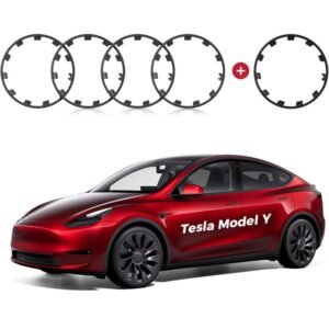 Protectores de llanta - EVOOOR - 21" Tesla "Y"