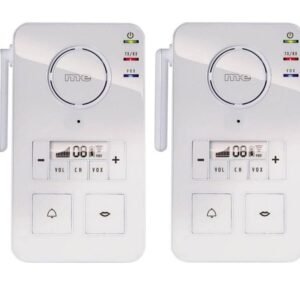 Intercomunicadores inalámbricos ME