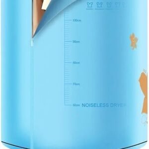 Secadora de Ropa Eléctrica, 1000W - Uten