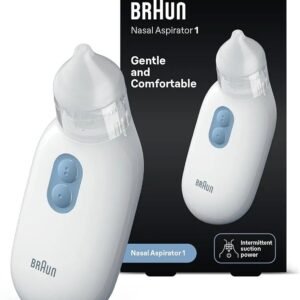 Aspirador Nasal Eléctrico - BNA100EU - Braun