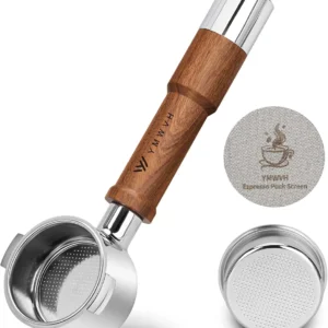 Portafiltro sin fondo - 51 mm - Delonghi