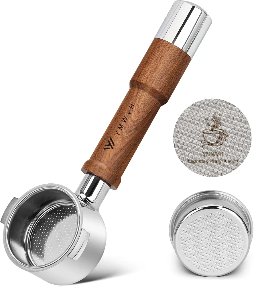 Portafiltro sin fondo - 51 mm - Delonghi