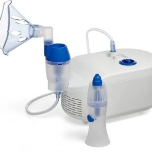 Nebulizador con lavado nasal - X102 Total - Omron