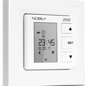 Temporizador Nobly ZS2: Astro & persianas