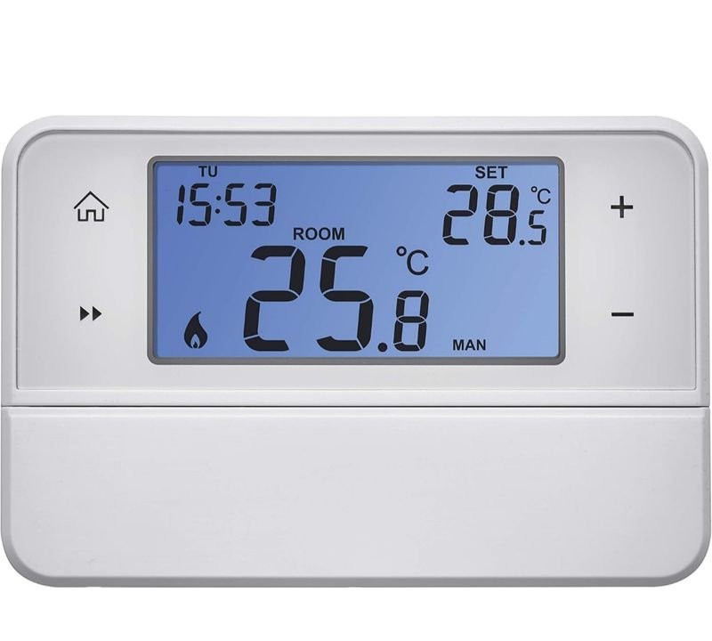 Termostato de ambiente digital Emos P56060T