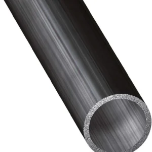 Tubo redondo de acero - 8 x 1 mm - CQFD