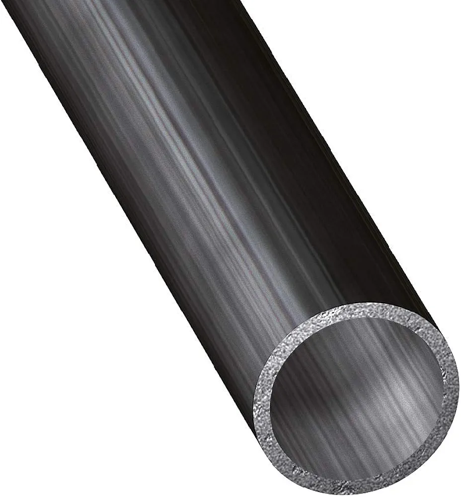 Tubo redondo de acero - 8 x 1 mm - CQFD