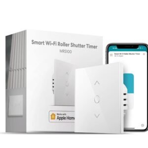 Interruptor Persianas Inteligentes Meross MRS100