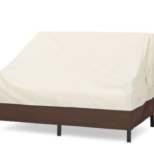 Funda sofá 2 plazas Amazon Basics