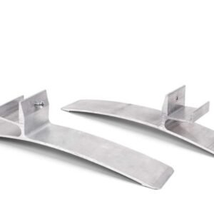 Soportes para calefactor - 2uds