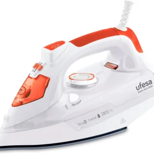 Plancha Vapor Vertical - Tech 2800 - Ufesa