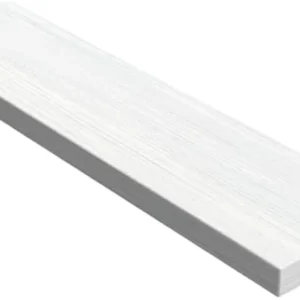 Estante de pared flotante - LWS028W44 - VASAGLE