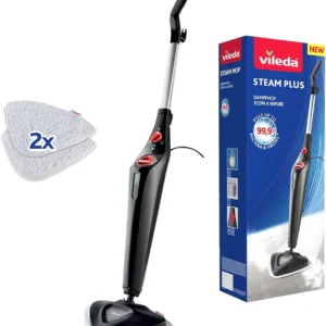 Rendimiento de limpieza - Steam PLUS - VILEDA