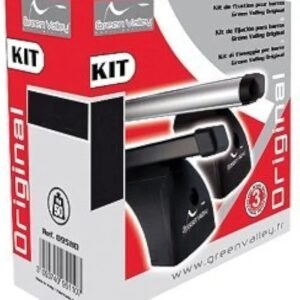 Kit de accesorios para Barras - Green Valle