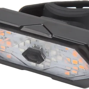 Bicicleta Intermitentes y Luces - Recargable USB - Aramox