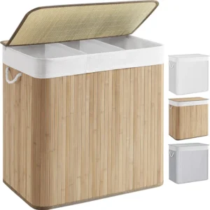 Cesta de lavandería - LCB091N01 - SONGMICS