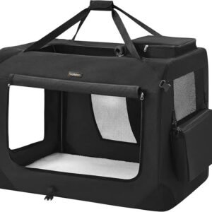 Transportín para Gatos y Perros - PDC90H, FEANDREA