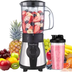 Batidora de vaso - Blend&Go - Moulinex
