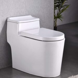 SCHÜTTE - Asiento de inodoro de madera