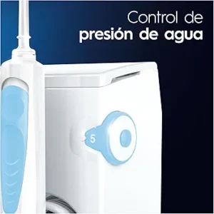 Centro De Salud Bucal - 5 Modos De Presión - Oral-B