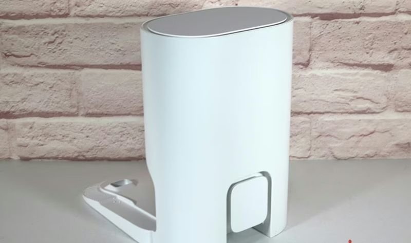 Base carga robot aspirador Dreame D10 Plus