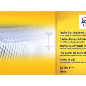 bridas Avery AS020 - 20mm