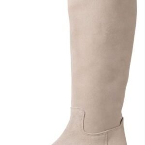 Botas Tamaris beige mujer talla 37